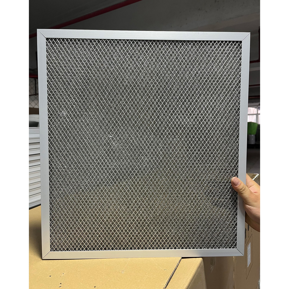 法库油烟净化过滤器